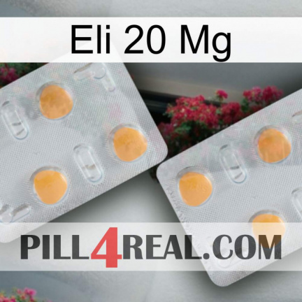 Eli 20Mg 25